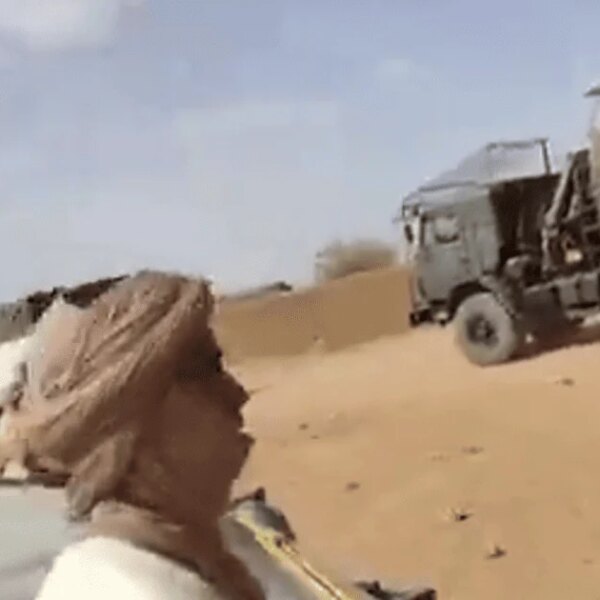 Російські найманці зазнали втрат і залишили базу в Малі: опубліковано відео