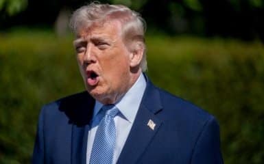 Трамп наказав американським військовим діяти рішуче в Ормузькій протоці 7