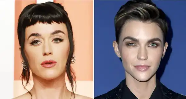 Головна 66 Рубі Роуз стверджує, що Кеті Перрі домагалася її…