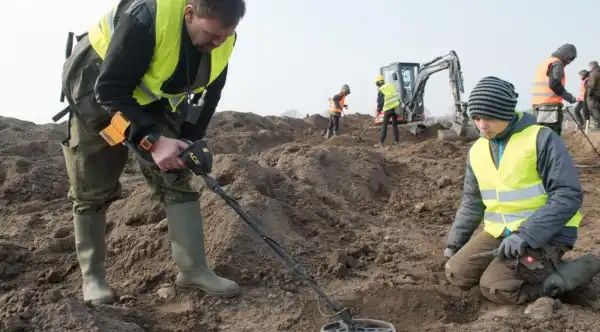 Німеччина планувала звести електростанцію, але натомість виявила давню&hellip;