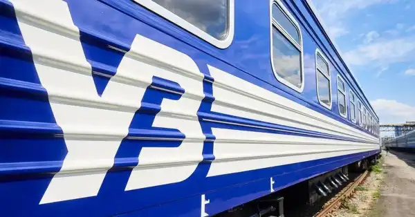 Залізничники під час нападу РФ зробили вагон з&hellip;