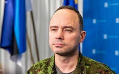 Естонська розвідка не бачить ознак підготовки Росією до війни в Європі