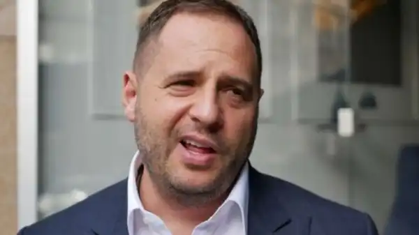 Єрмак відвідав передову, але є один момент 20