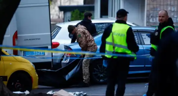 Терористичний акт у Києві: слідство відтворило повну послідовність подій 9