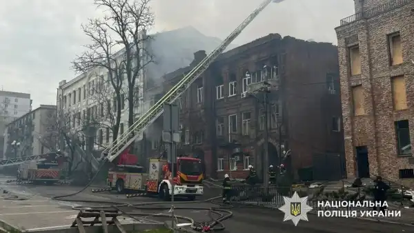 Масштабна атака на Дніпро: є пошкодження, кількість жертв&hellip;