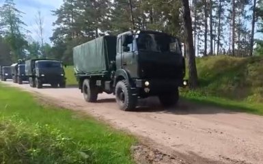 Головна 33 Росія зухвало вихвалялася своєю ядерною зброєю, розміщеною в Білорусі.