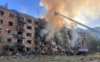 Головна 31 Російський удар по Києву 24 травня: кількість жертв…