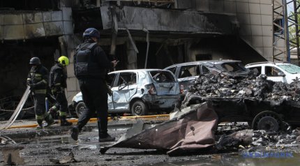 Обстріл Дніпропетровщини з боку РФ: кількість постраждалих зросла до 17 4