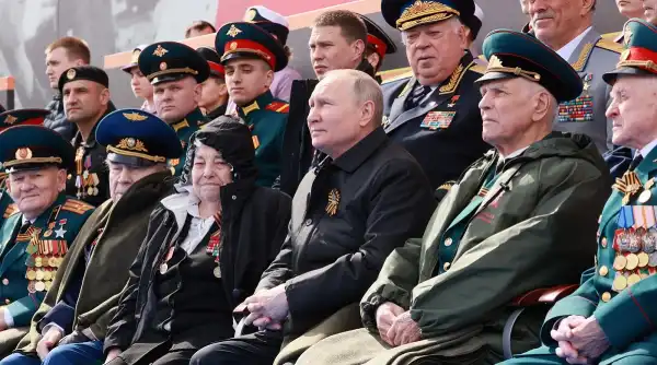 У Путіна немає перемог, які можна було б святкувати, - WSJ 13