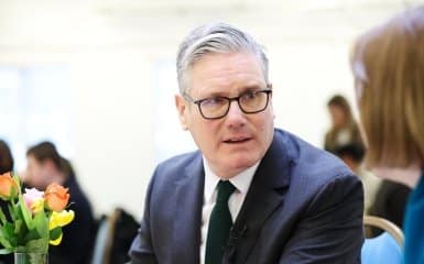 Британія пропустила близько 100 “тіньових суден” РФ лише за один місяць