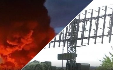 Головна 30 Нафтопереробний завод “Сизранський” в Росії призупинив роботу, а…