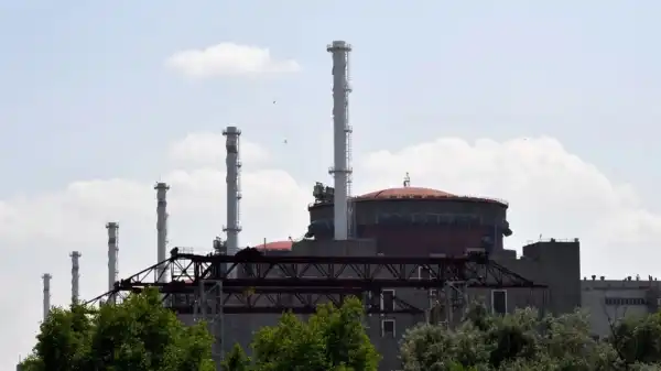 Зв’язок ЗАЕС знову стабільний після 12-годинного збою, МАГАТЕ&hellip;