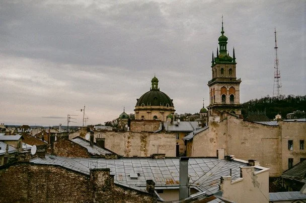 2 травня святкують День міста Львів / © pexels.com