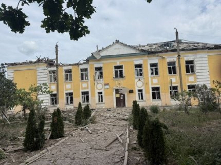 Російські загарбники спричинили загибель 5 осіб у Донецькій області. 10 Російські загарбники спричинили загибель 5 осіб у Донецькій області. 10