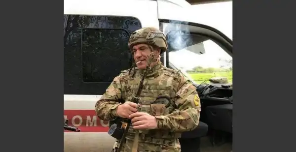 Знущання в неволі: експертиза встановила факт вбивства керівника медслужби „Азова“ 18