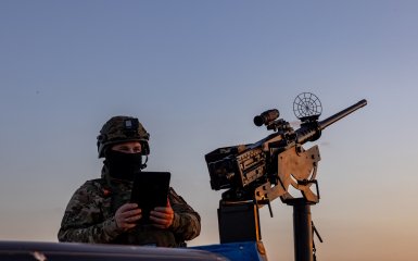 ППО збила 138 безпілотників під час нічної атаки РФ на Україну 1