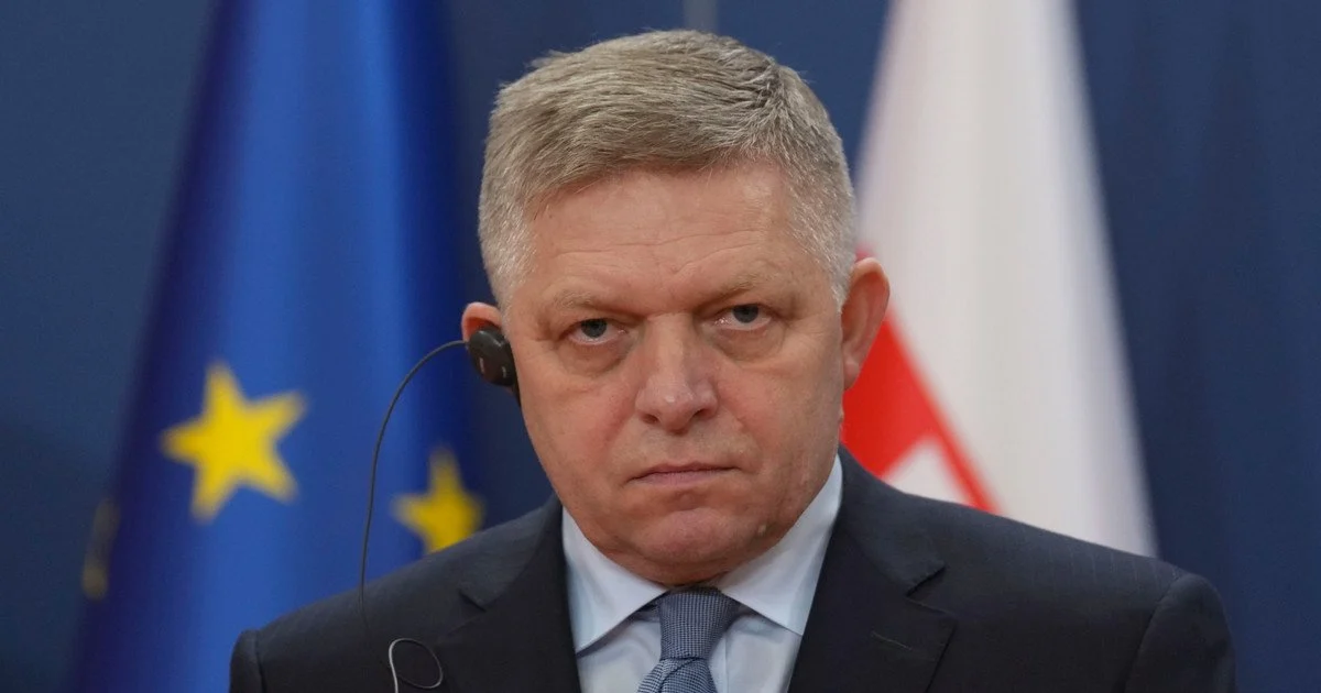 Фіцо в Москві може передати Путіну "послання від Зеленського" — МЗС Словаччини Фіцо в Москві може передати Путіну "послання від Зеленського" — МЗС Словаччини