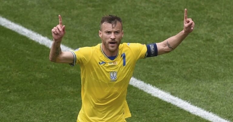 Склад збірної України на гру з Польщею: перший вибір Малькевича. 10