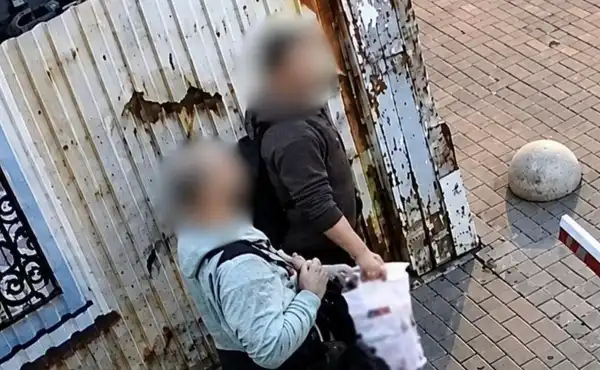 Головна 50 Сфабрикована перевірка від «полковників СБУ»: аферисти вкрали усі…