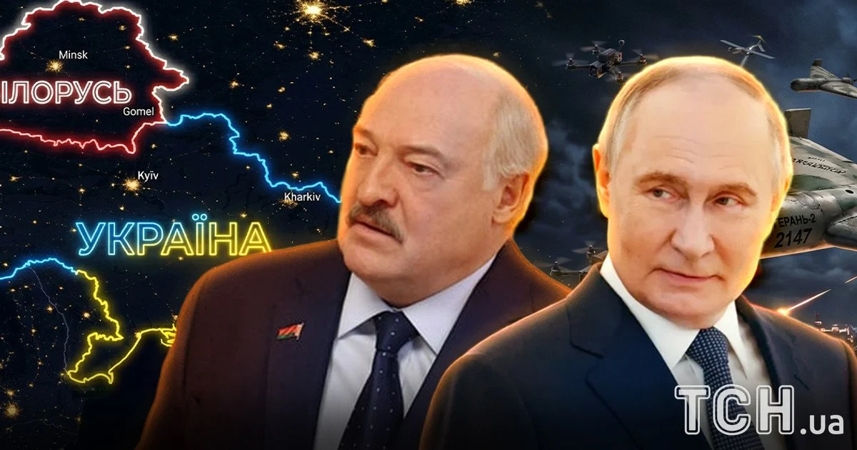 Путін може готувати наступ на Рівненщину з боку Білорусі Путін може готувати наступ на Рівненщину з боку Білорусі