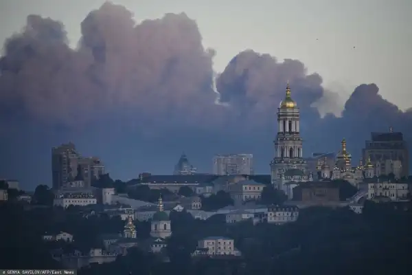 Головна 35 Фахівець з безпеки розповів, як поводитися під час масованих ракетних атак