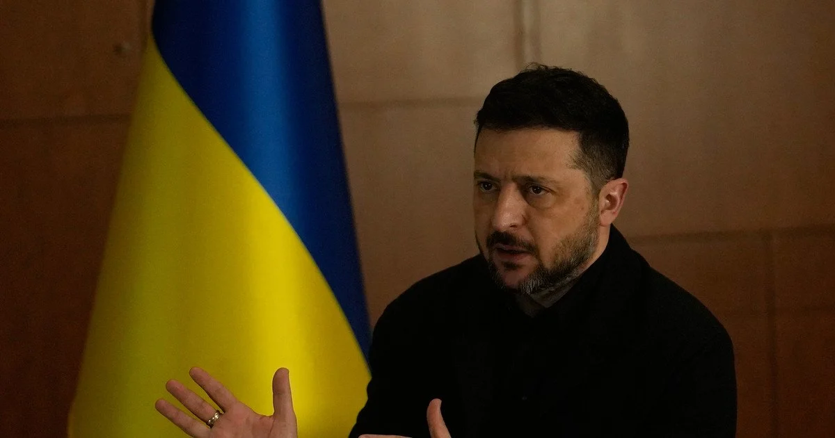 Володимир Зеленський Володимир Зеленський