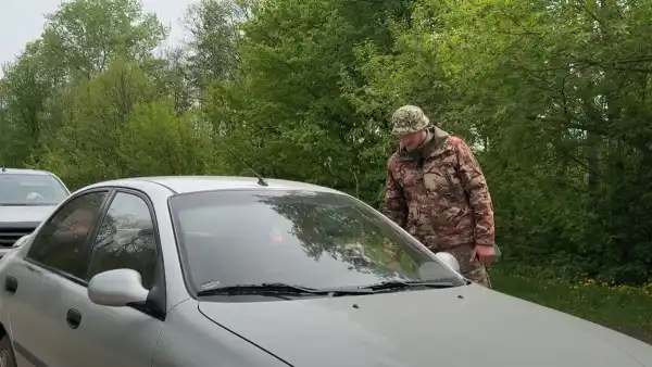 Головна 49 Блокпости на дорогах: чи мають право військкомати зупиняти…