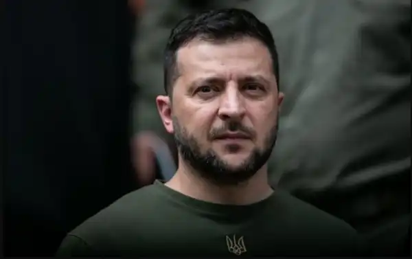 Україна запроваджує режим припинення вогню з 6 травня, - Зеленський 4