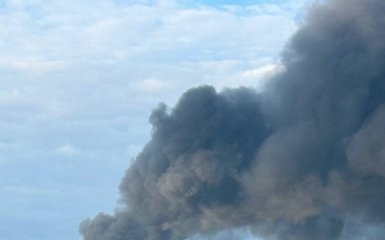 Україна завдала ударів по "Саратовському" нафтопереробному заводу та командних пунктах противника. 7