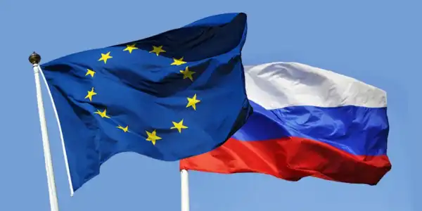 Росія виступає проти участі Європи як посередника у переговорах про мир в Україні. 18 Росія виступає проти участі Європи як посередника у переговорах про мир в Україні. 18