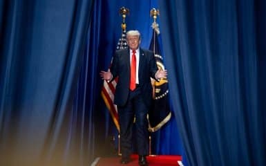 Трамп заявив, що його відплата Європі триває.
