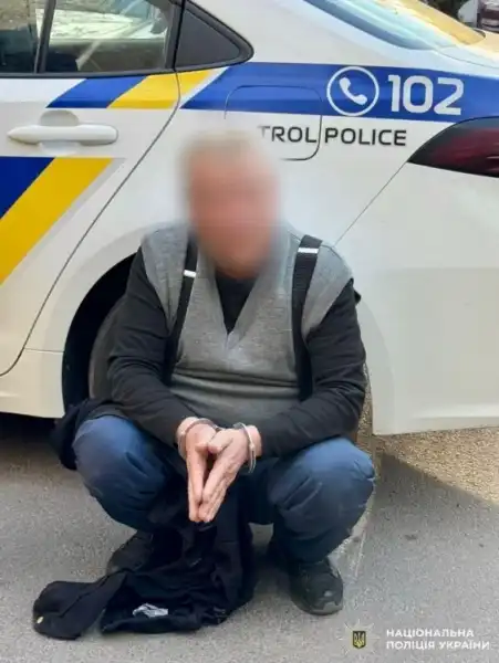 У Білій Церкві біля військкомату стався вибух гранати: з'явилася перша інформація 7
