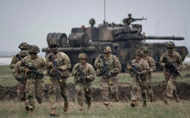 Amber Shock 26. W Polsce rozpoczęły się manewry wojskowe krajów NATO