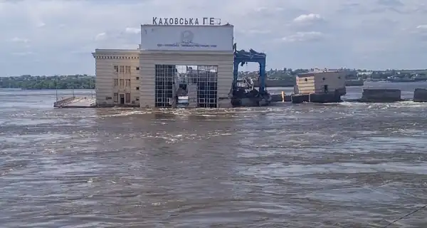 Оцінка для Кремля: вартість знищення Каховської ГЕС за&hellip;