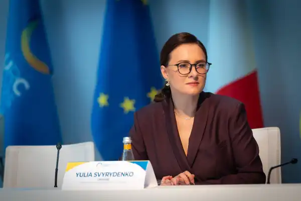 Кабінет Міністрів модернізував план допомоги мікропідприємцям, – Свириденко 4 Кабінет Міністрів модернізував план допомоги мікропідприємцям, – Свириденко 4