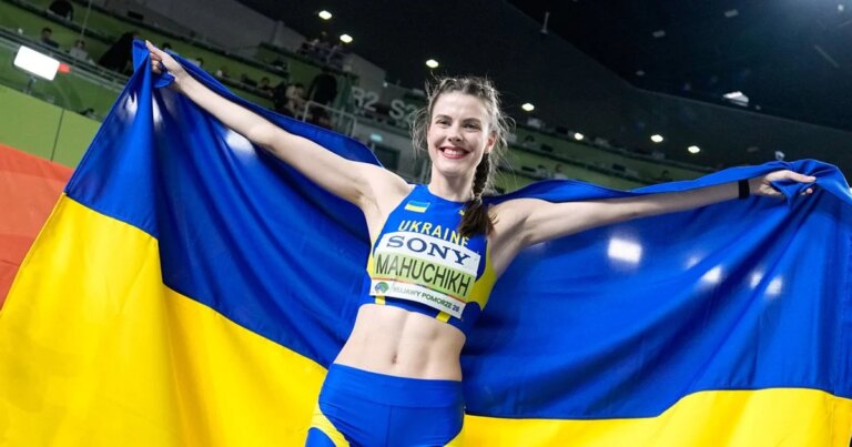 Магучіх виграла етап Діамантової ліги в Рабаті 7