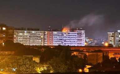 Румунія розкрила причини, через які російський безпілотник не було збито. 2