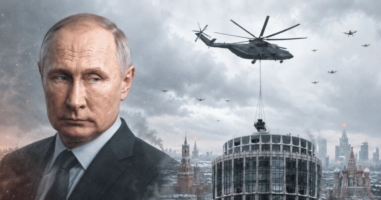 Ситуація в Москві стає некерованою: Кремль поспішно перекидає озброєння до "центрів управління" — ISW 15