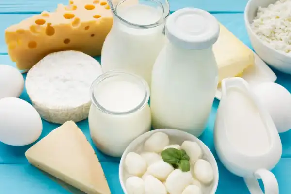 Продукти з молока можуть спричиняти проблеми з кишківником: результати нового дослідження 14