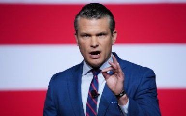 Гегсет несподівано оголосив про допомогу США Україні. 2