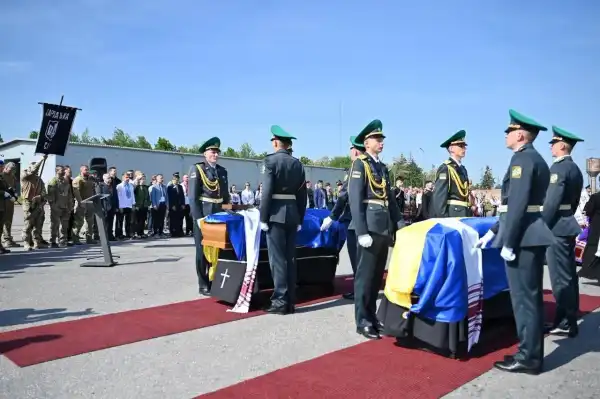 Україна одержала дозвіл на повторне поховання тіла Євгена Коновальця 14 Україна одержала дозвіл на повторне поховання тіла Євгена Коновальця 14