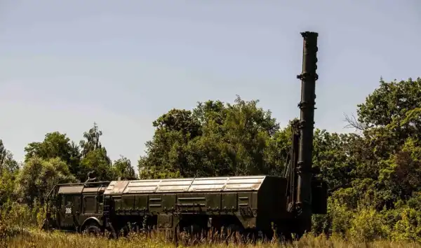Головна 27 РФ використала нечасто застосовувану ракету 9М729 для атаки на Київ через дефіцит…