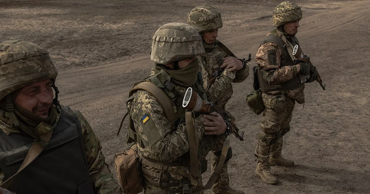 Війна в Україні Війна в Україні