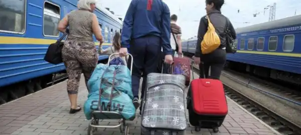 Головна 33 Російська Федерація впроваджує новий гібридний наступ: Кремль поширює інформацію про мігрантів в…