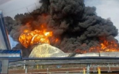 Спецпризначенці вразили ключовий центр важливих нафтопроводів, що йдуть з Сибіру до Європи 2
