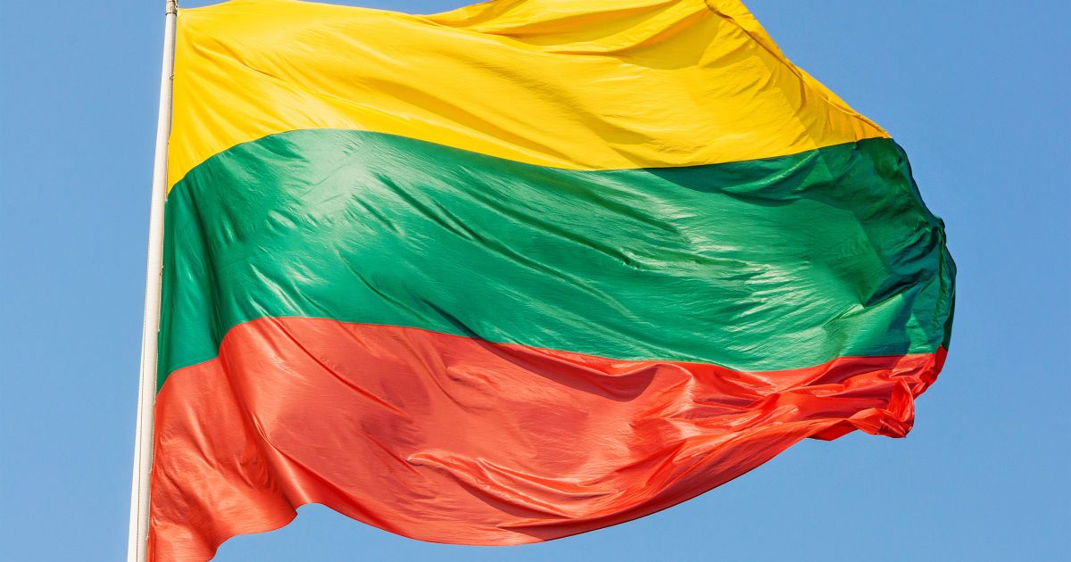 Прапор Литви Прапор Литви