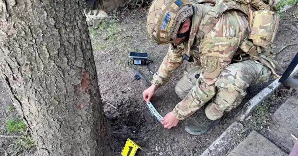 У Білій Церкві біля військкомату стався вибух гранати:&hellip;