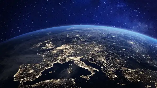 Науковці: Зміна клімату суттєво впливає на обертання Землі 11 Науковці: Зміна клімату суттєво впливає на обертання Землі 11