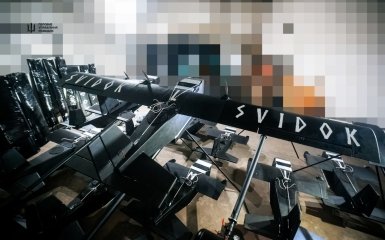 Українські безпілотники, за даними ГУР, вже досягають 3500 км. 1