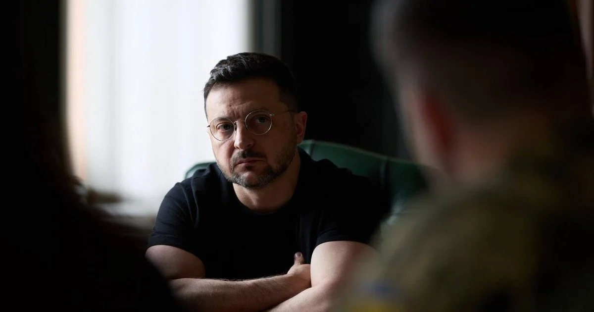 Володимир Зеленський Володимир Зеленський